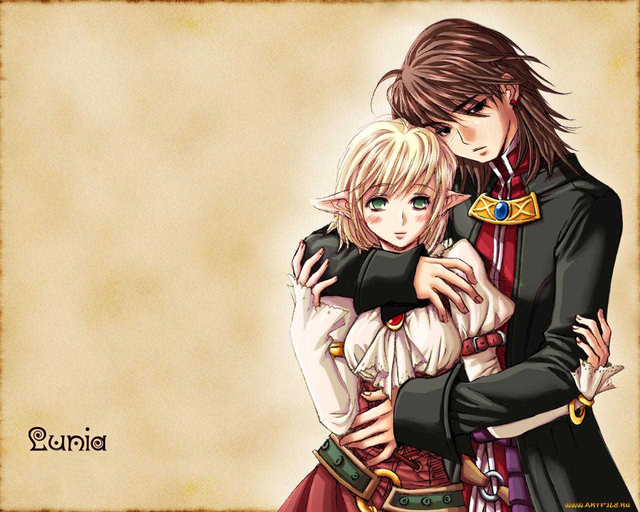 lunia, chronicles, , 